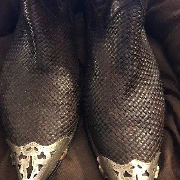 Dan Post boots hand made - Picture 3 of 8